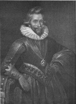 Earl of Southampton.